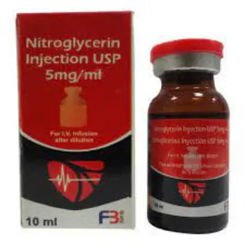 Nitroglycerin Injection